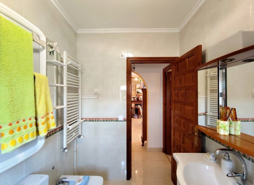 3 soveværelse Villa til salg i Ciudad Quesada med swimmingpool - € 550.000 (Ref: 9897427)