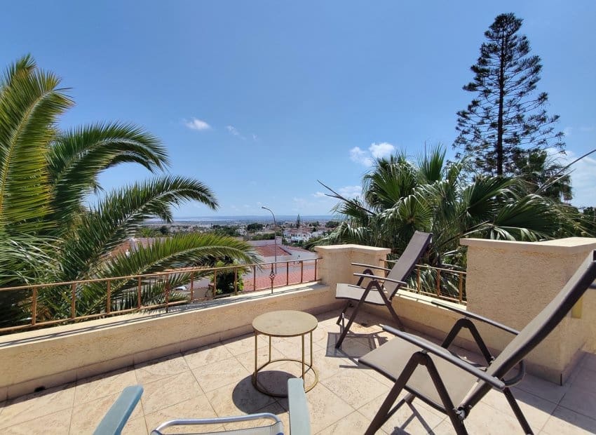 3 soveværelse Villa til salg i Ciudad Quesada med swimmingpool - € 550.000 (Ref: 9897427)