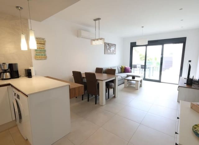 2 soverom Leilighet til salgs i El Raso, Guardamar del Segura med svømmebasseng - € 255 000 (Ref: 9897429)