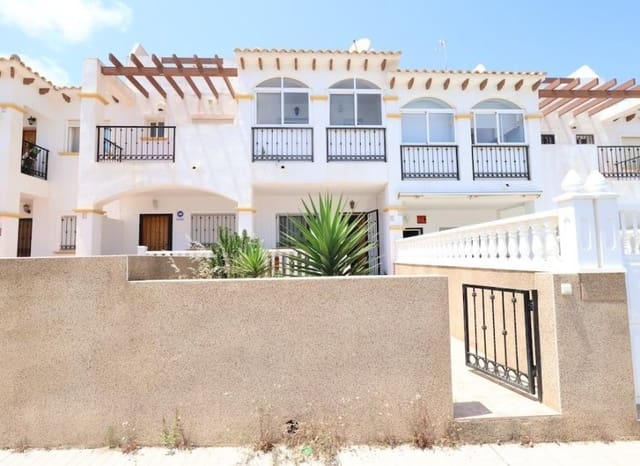 2 quarto Apartamento para venda em Los Balcones - Los Altos, Orihuela com piscina - 214 000 € (Ref: 9897430)