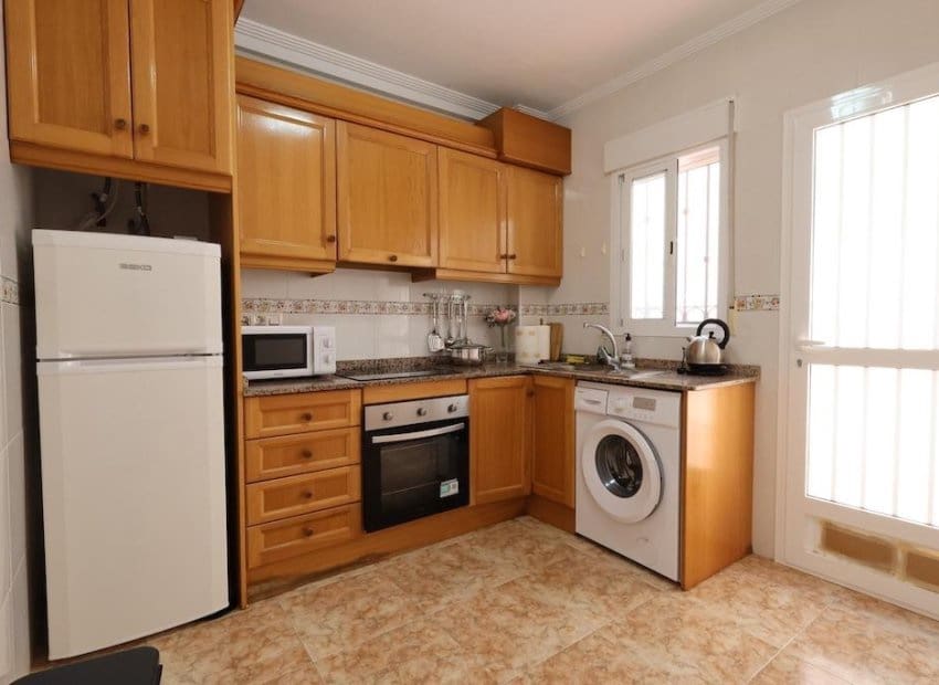 2 quarto Apartamento para venda em Orihuela Costa com piscina - 214 000 € (Ref: 9897430)