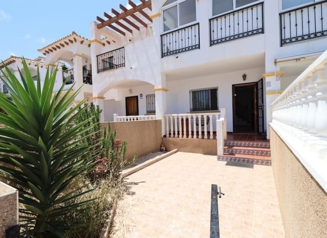 2 quarto Apartamento para venda em Los Balcones - Los Altos, Orihuela com piscina - 214 000 € (Ref: 9897430)