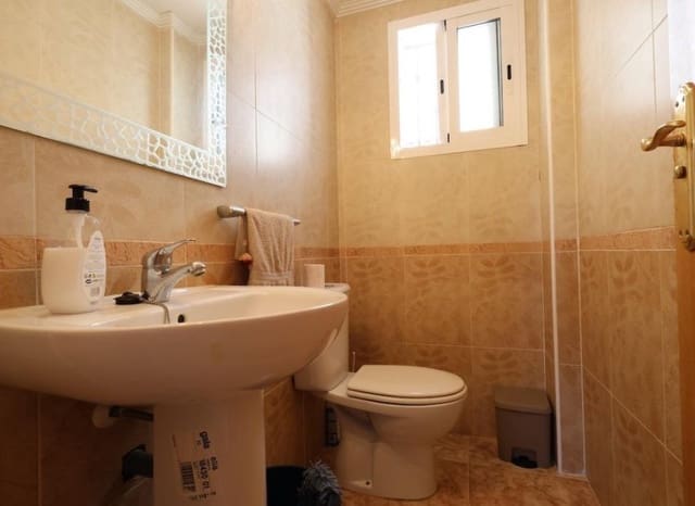 2 quarto Apartamento para venda em Los Balcones - Los Altos, Orihuela com piscina - 214 000 € (Ref: 9897430)