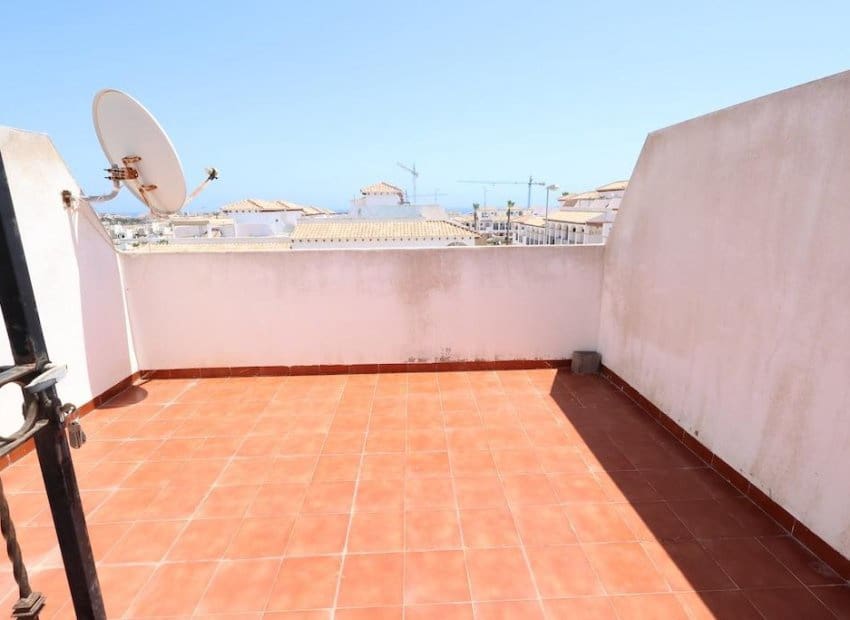 2 quarto Apartamento para venda em Orihuela Costa com piscina - 214 000 € (Ref: 9897430)