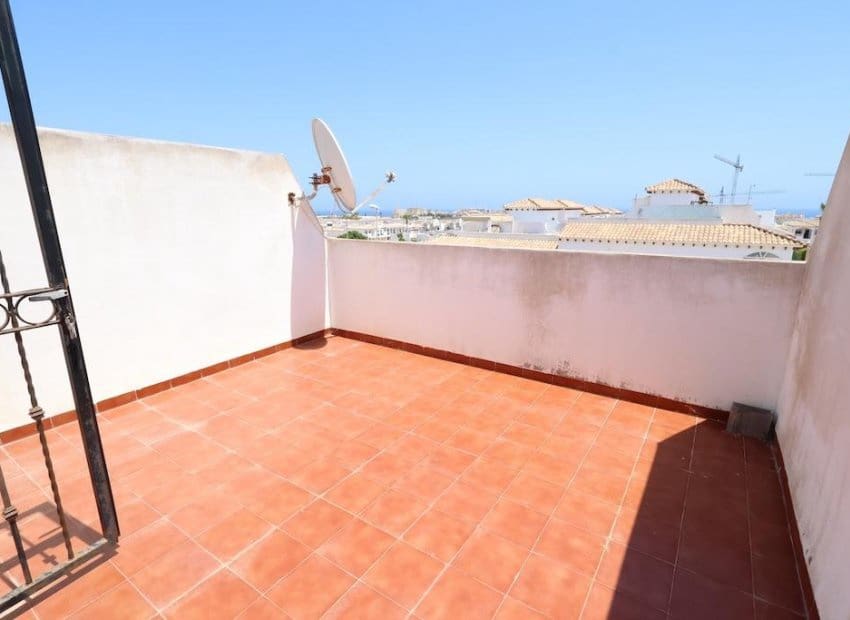 2 quarto Apartamento para venda em Orihuela Costa com piscina - 214 000 € (Ref: 9897430)
