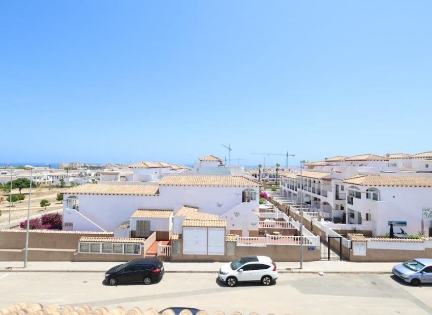 2 quarto Apartamento para venda em Orihuela Costa com piscina - 214 000 € (Ref: 9897430)