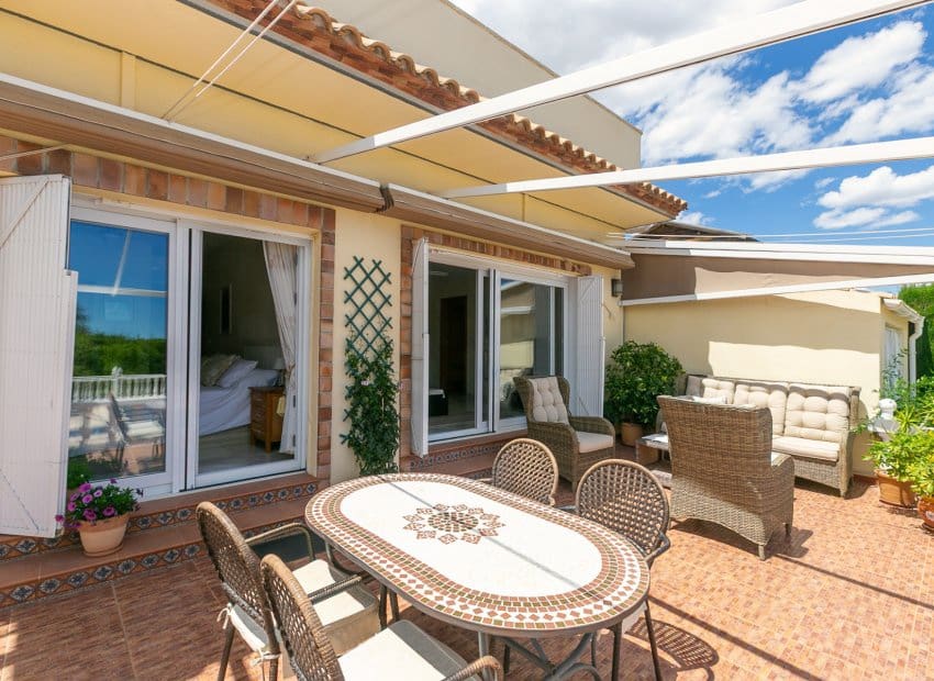 3 slaapkamer Villa te koop in Los Balcones met zwembad - € 425.000 (Ref: 9897431)