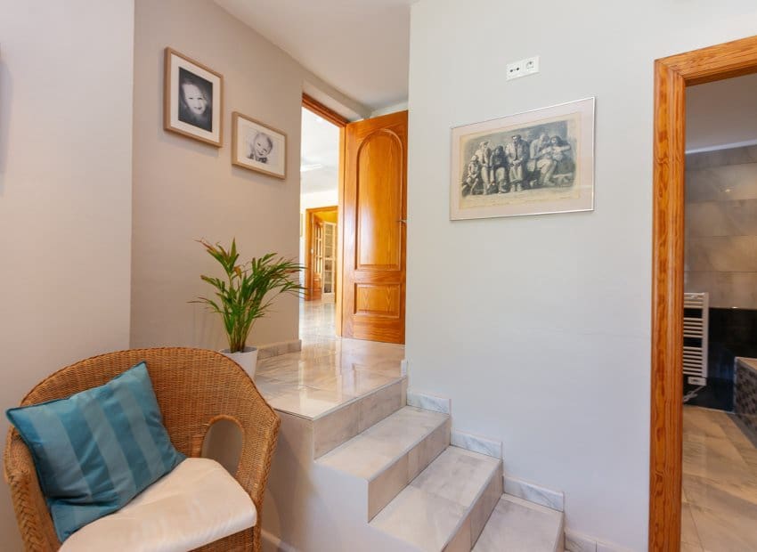 3 slaapkamer Villa te koop in Los Balcones met zwembad - € 425.000 (Ref: 9897431)