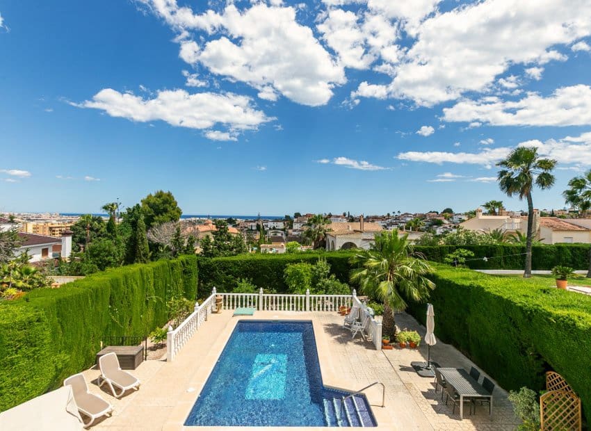 3 slaapkamer Villa te koop in Los Balcones met zwembad - € 425.000 (Ref: 9897431)