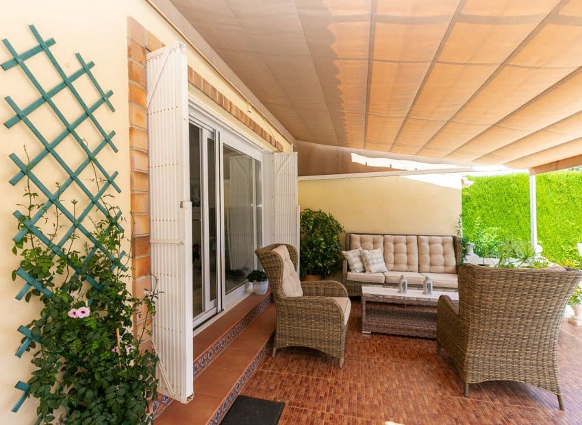 3 slaapkamer Villa te koop in Los Balcones met zwembad - € 425.000 (Ref: 9897431)
