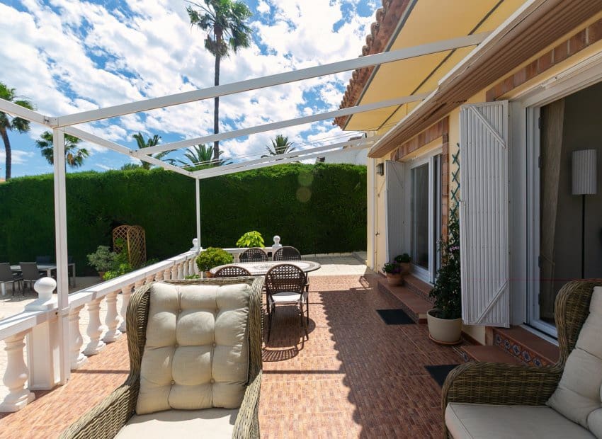 3 slaapkamer Villa te koop in Los Balcones met zwembad - € 425.000 (Ref: 9897431)