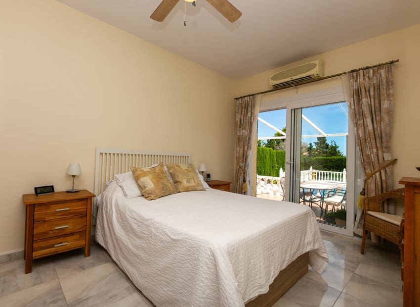 3 slaapkamer Villa te koop in Los Balcones met zwembad - € 425.000 (Ref: 9897431)