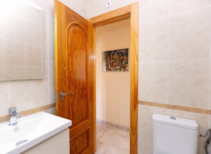 3 slaapkamer Villa te koop in Los Balcones met zwembad - € 425.000 (Ref: 9897431)