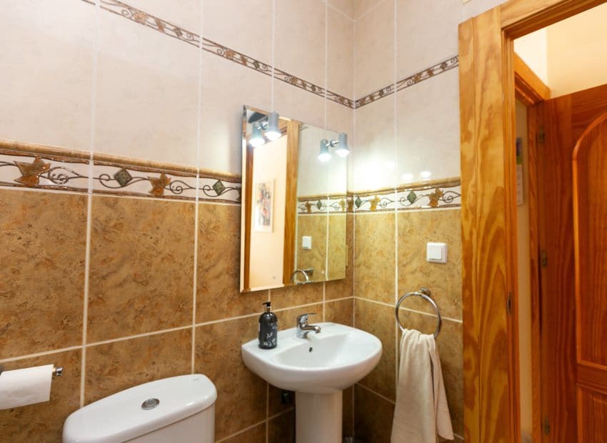 3 slaapkamer Villa te koop in Los Balcones met zwembad - € 425.000 (Ref: 9897431)