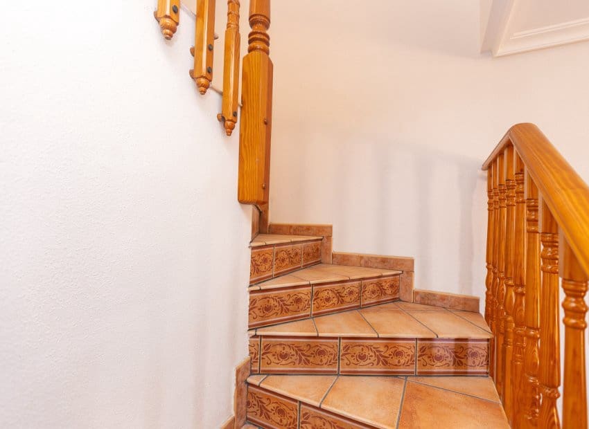 2 quarto Casa em Banda para venda em La Zenia com piscina - 235 000 € (Ref: 9897432)
