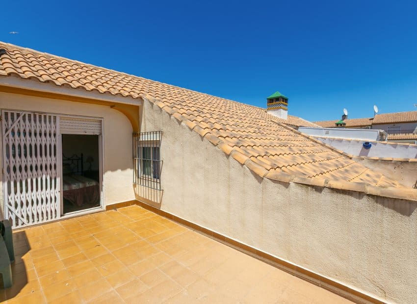 2 quarto Casa em Banda para venda em La Zenia com piscina - 235 000 € (Ref: 9897432)
