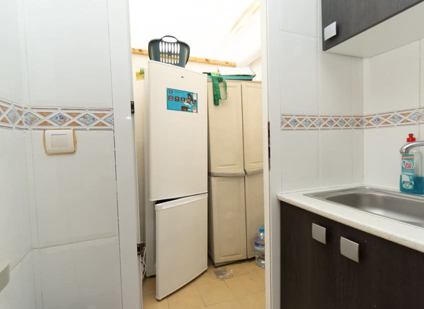 3 quarto Casa em Banda para venda em Playa Flamenca com piscina - 195 000 € (Ref: 9897433)