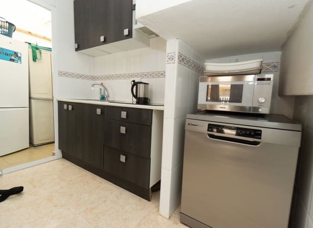3 quarto Casa em Banda para venda em Playa Flamenca, Orihuela com piscina - 195 000 € (Ref: 9897433)