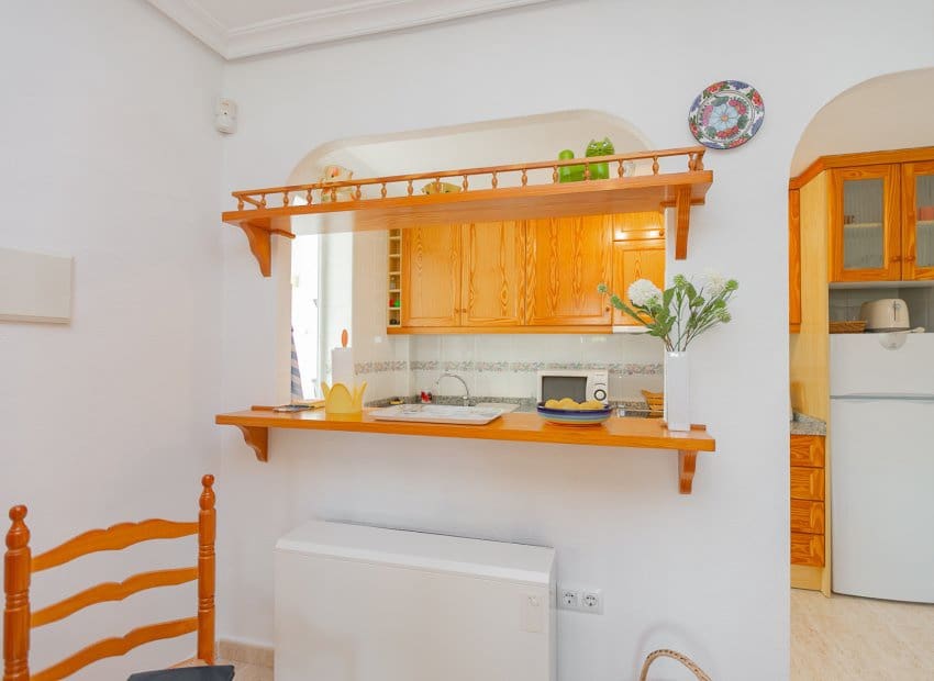 2 bedroom Townhouse for sale in Playa Flamenca with pool - € 270,000 (Ref: 9897434)