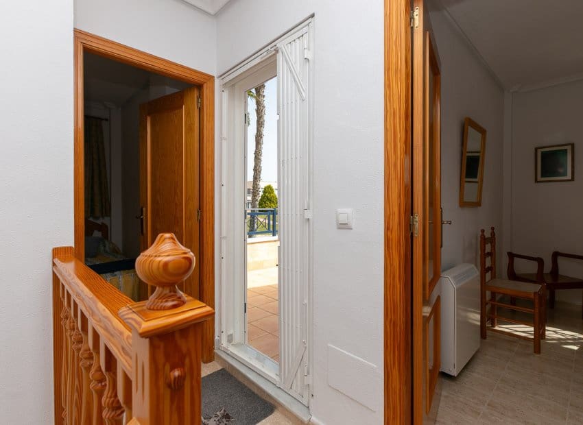 2 bedroom Townhouse for sale in Playa Flamenca with pool - € 270,000 (Ref: 9897434)