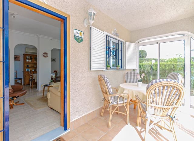 2 bedroom Townhouse for sale in Playa Flamenca, Orihuela with pool - € 270,000 (Ref: 9897434)