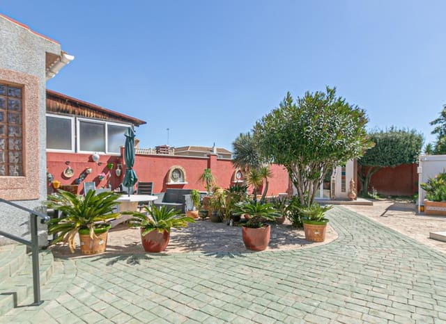 4 soverom Villa til salgs i Los Balcones - € 329 950 (Ref: 9897435)