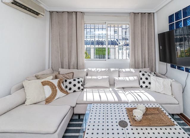 3 chambre Maison de Ville à vendre à Playa Flamenca, Orihuela avec piscine - 245 000 € (Ref: 9897436)