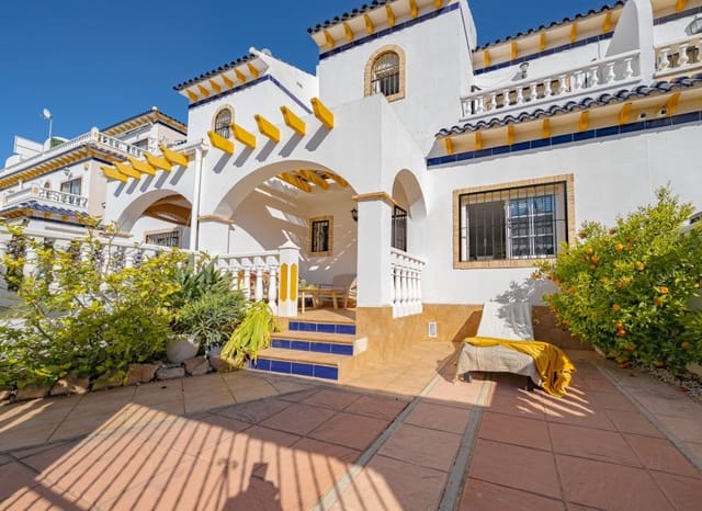 3 chambre Maison de Ville à vendre à Playa Flamenca, Orihuela avec piscine - 245 000 € (Ref: 9897436)