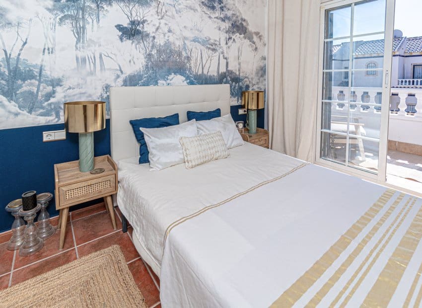 3 chambre Maison de Ville à vendre à Playa Flamenca avec piscine - 245 000 € (Ref: 9897436)