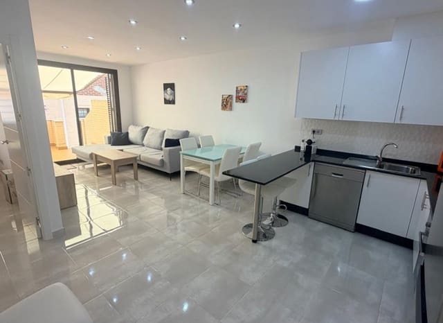 3 slaapkamer Appartement te koop in Lomas de Cabo Roig - Los Dolses, Orihuela met zwembad - € 215.000 (Ref: 9898415)