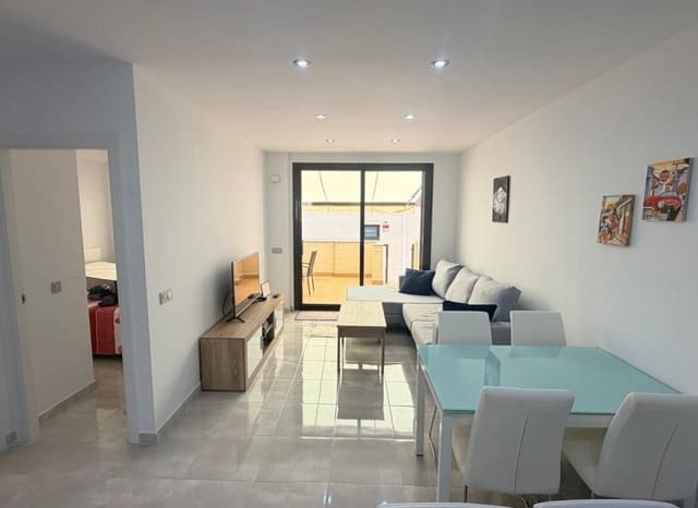 3 slaapkamer Appartement te koop in Lomas de Cabo Roig - Los Dolses, Orihuela met zwembad - € 215.000 (Ref: 9898415)