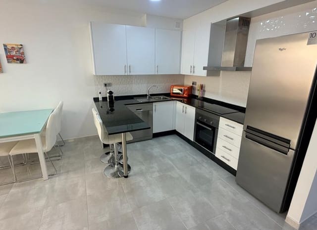 3 slaapkamer Appartement te koop in Lomas de Cabo Roig - Los Dolses, Orihuela met zwembad - € 215.000 (Ref: 9898415)