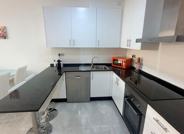 3 slaapkamer Appartement te koop in Lomas de Cabo Roig - Los Dolses, Orihuela met zwembad - € 215.000 (Ref: 9898415)