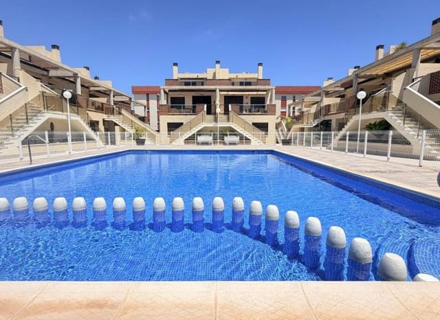 3 slaapkamer Appartement te koop in Lomas de Cabo Roig - Los Dolses, Orihuela met zwembad - € 215.000 (Ref: 9898415)