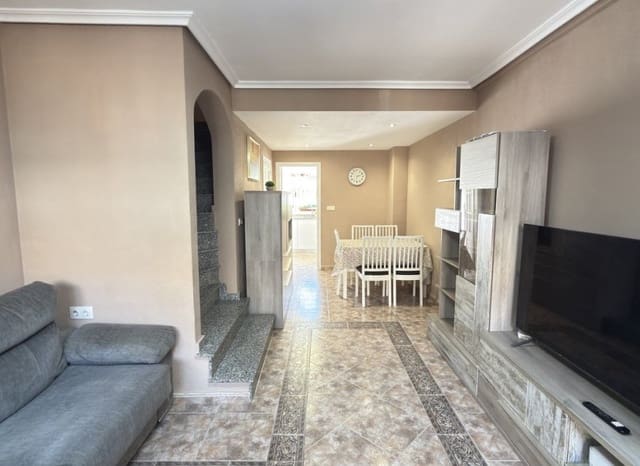 3 bedroom Townhouse for sale in La Zenia, Orihuela with pool - € 249,950 (Ref: 9898416)