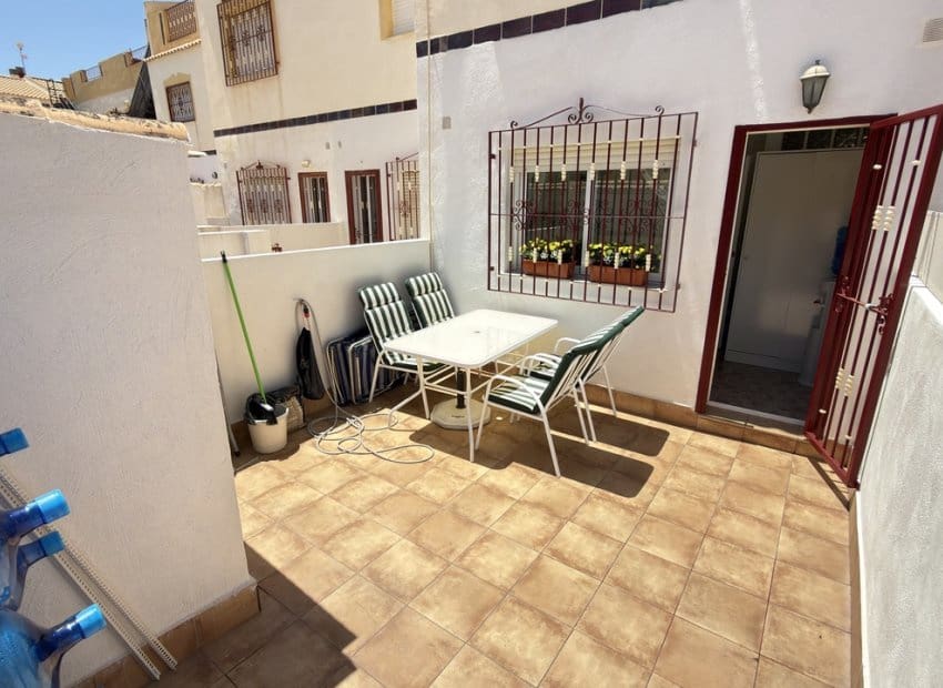 3 bedroom Townhouse for sale in La Zenia with pool - € 249,950 (Ref: 9898416)