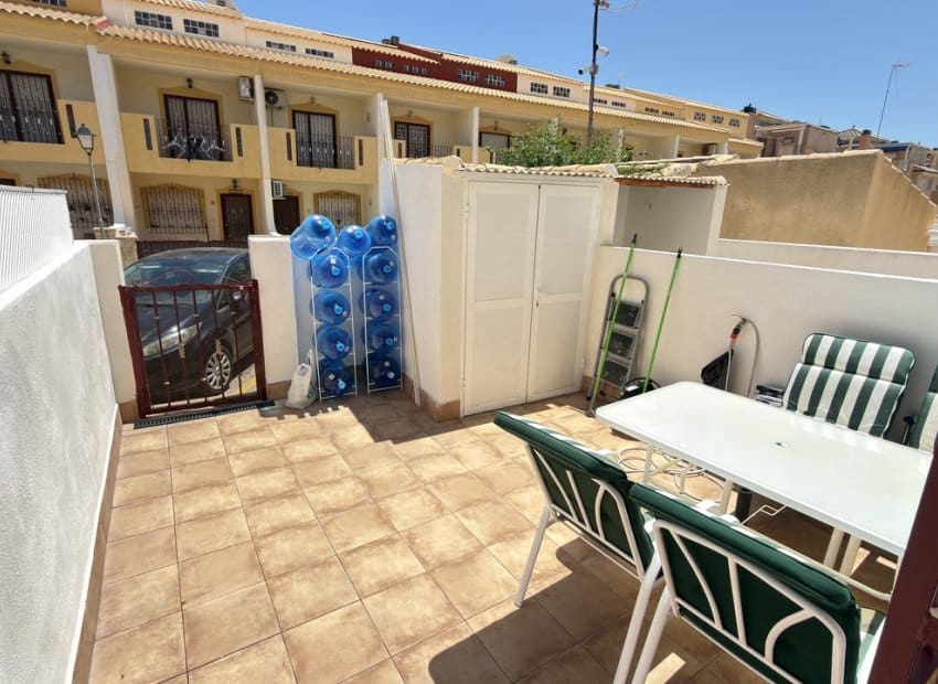 3 bedroom Townhouse for sale in La Zenia with pool - € 249,950 (Ref: 9898416)