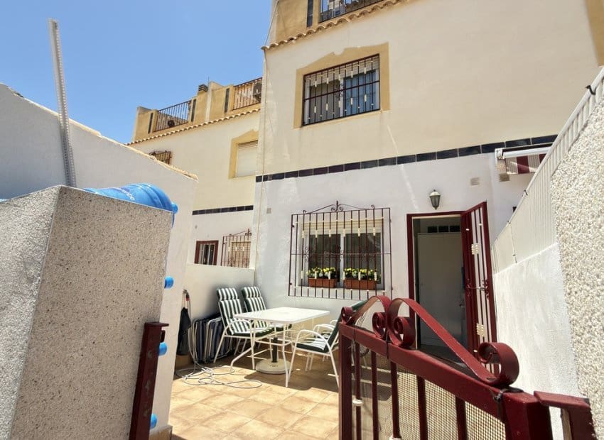 3 bedroom Townhouse for sale in La Zenia with pool - € 249,950 (Ref: 9898416)