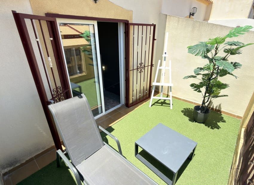 3 bedroom Townhouse for sale in La Zenia with pool - € 249,950 (Ref: 9898416)