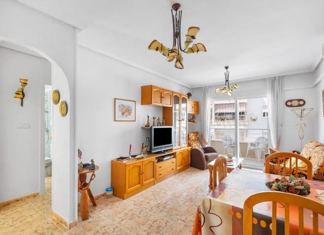 2 makuuhuone Huoneisto myytävänä paikassa Centro, Torrevieja mukana uima-altaan - 149 900 € (Ref: 9898417)