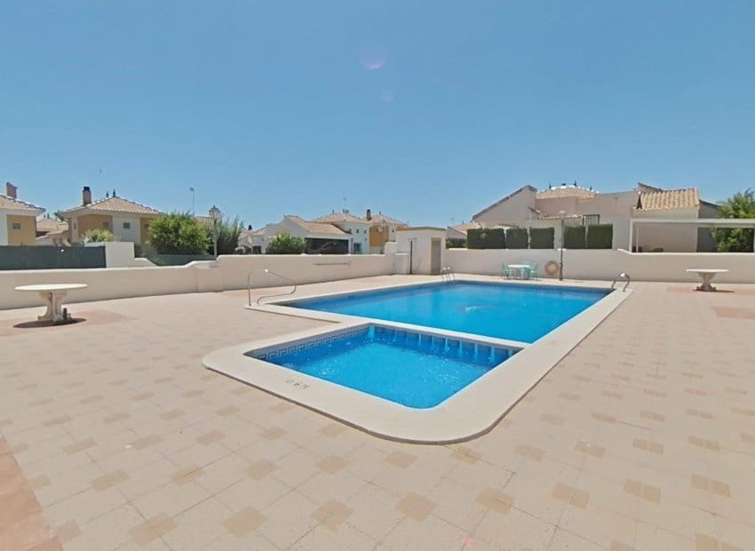 3 bedroom Villa for sale in Los Montesinos with pool - € 289,000 (Ref: 9898419)