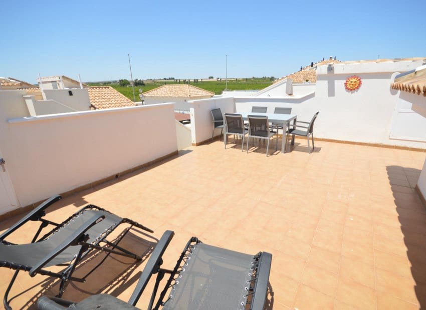 3 bedroom Villa for sale in Los Montesinos with pool - € 289,000 (Ref: 9898419)