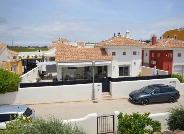 3 bedroom Villa for sale in Los Montesinos with pool - € 289,000 (Ref: 9898419)