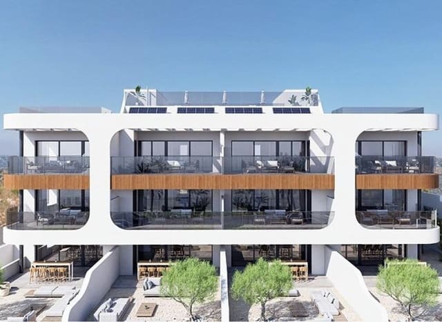 3 chambre Appartement à vendre à Benijófar avec piscine - 329 900 € (Ref: 9902022)
