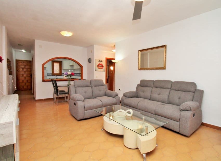 2 makuuhuone Huoneisto myytävänä paikassa Villamartin mukana uima-altaan - 164 900 € (Ref: 9902023)