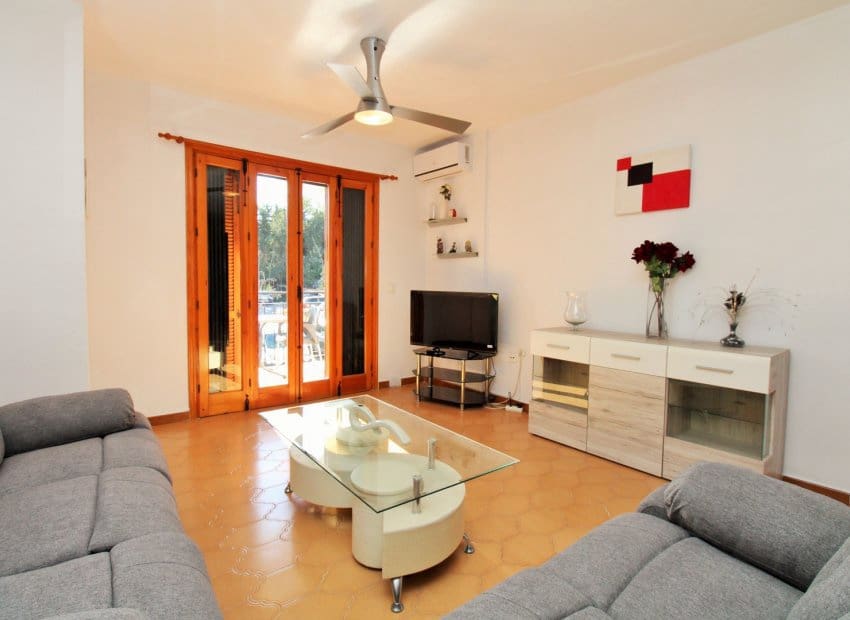 2 makuuhuone Huoneisto myytävänä paikassa Villamartin mukana uima-altaan - 164 900 € (Ref: 9902023)