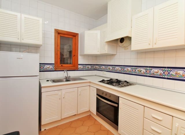 2 makuuhuone Huoneisto myytävänä paikassa Villamartin, Orihuela mukana uima-altaan - 164 900 € (Ref: 9902023)