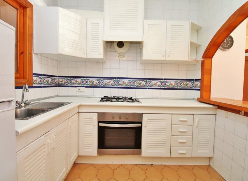 2 makuuhuone Huoneisto myytävänä paikassa Villamartin mukana uima-altaan - 164 900 € (Ref: 9902023)