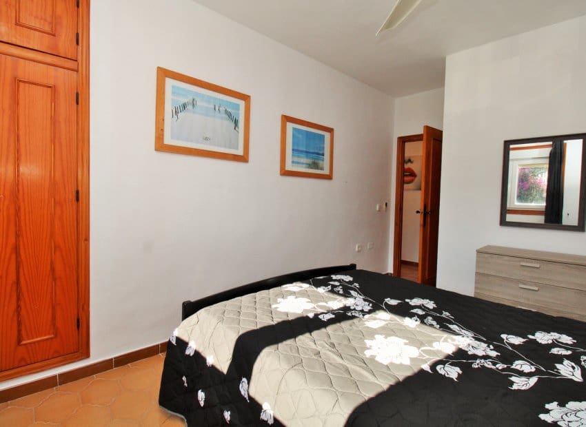 2 makuuhuone Huoneisto myytävänä paikassa Villamartin mukana uima-altaan - 164 900 € (Ref: 9902023)
