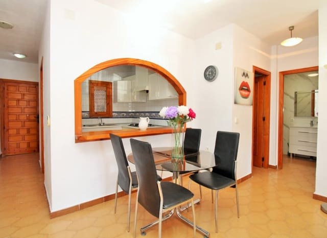 2 makuuhuone Huoneisto myytävänä paikassa Villamartin, Orihuela mukana uima-altaan - 164 900 € (Ref: 9902023)